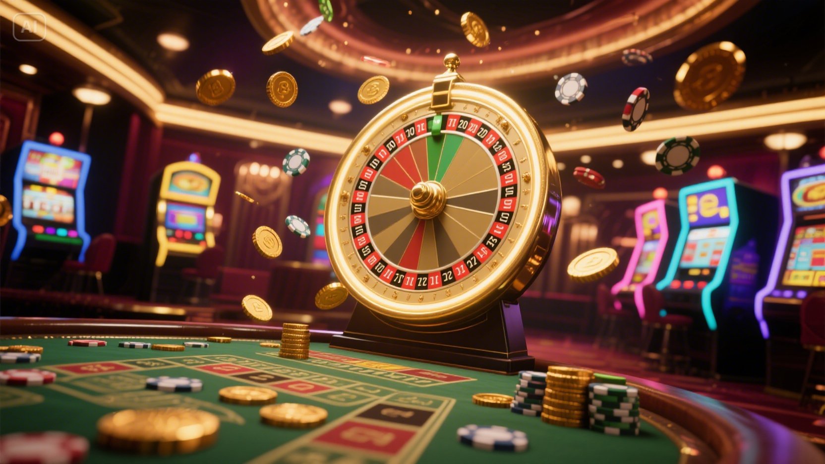 Casino Irwin Casino desktop and mobile interfaces
