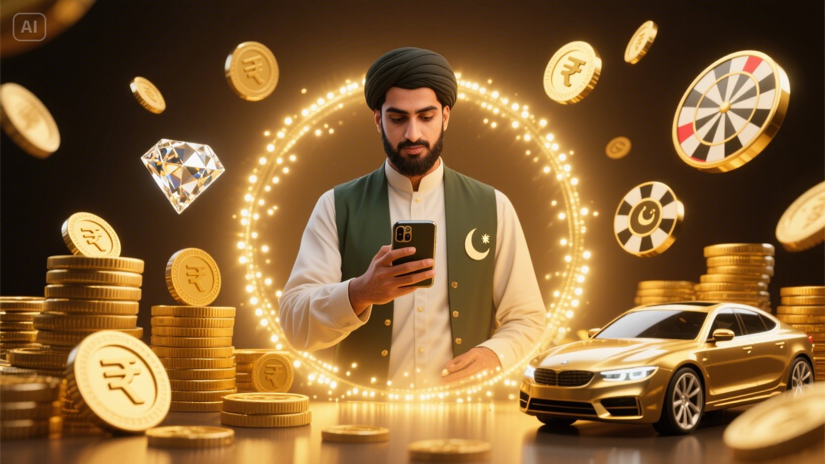 Irwin CasinoDeposit once and get 200% instantly on your account! Pakistan’s players can win real money, play fair games, and withdraw easily using PKR.