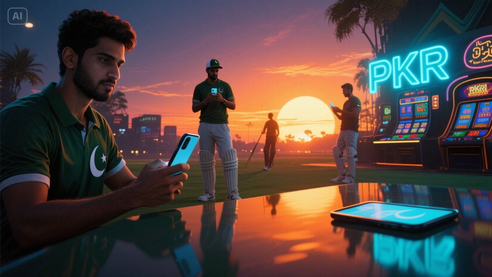 Casino Irwin Casino desktop and mobile interfaces